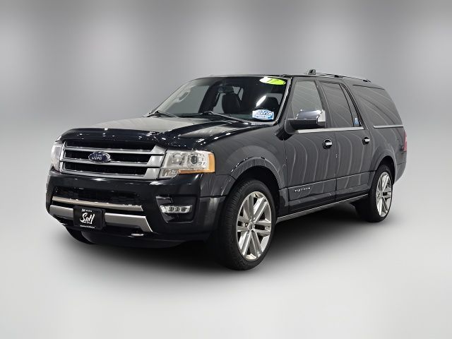 2017 Ford Expedition EL Platinum