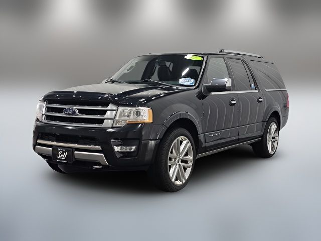 2017 Ford Expedition EL Platinum