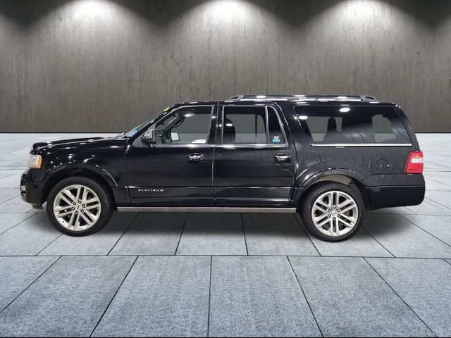 2017 Ford Expedition EL Platinum