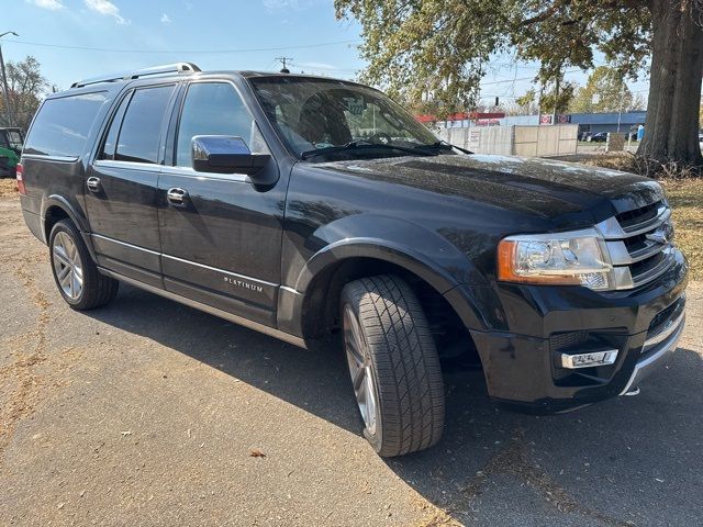 2017 Ford Expedition EL Platinum