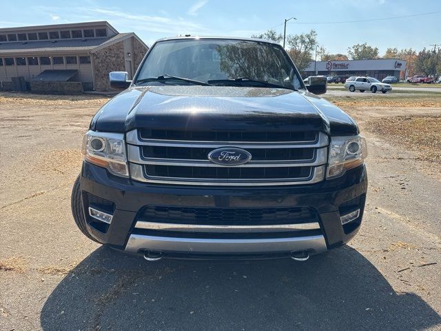 2017 Ford Expedition EL Platinum