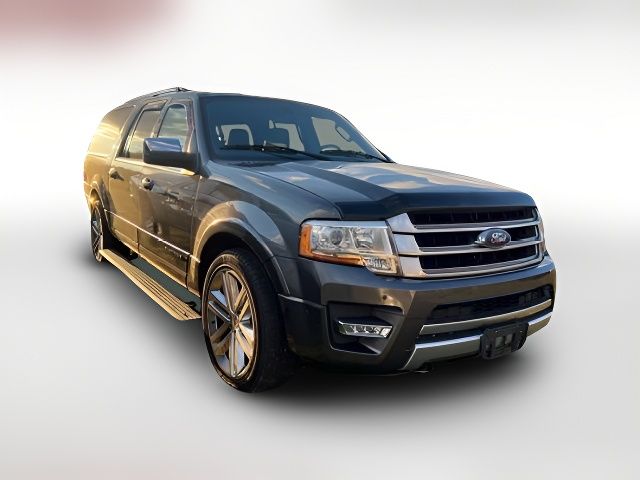 2017 Ford Expedition EL Platinum