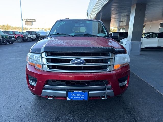 2017 Ford Expedition EL Platinum