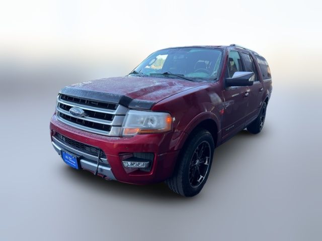 2017 Ford Expedition EL Platinum