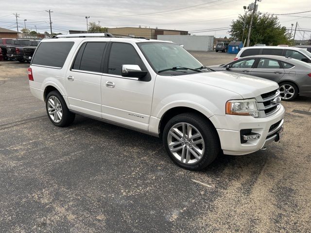 2017 Ford Expedition EL Platinum