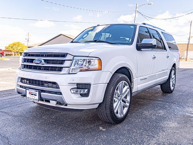 2017 Ford Expedition EL Platinum