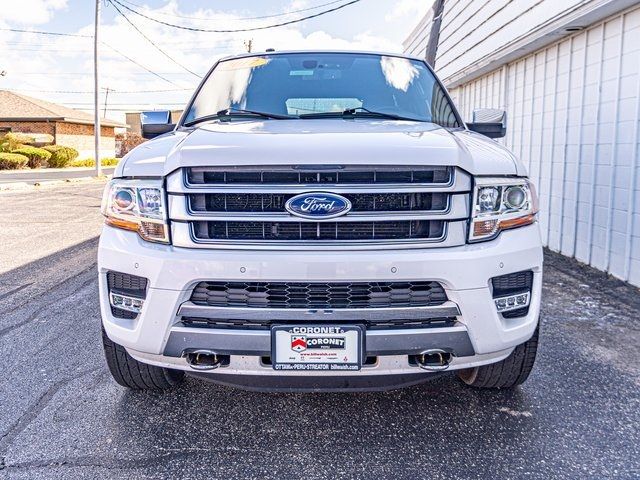 2017 Ford Expedition EL Platinum