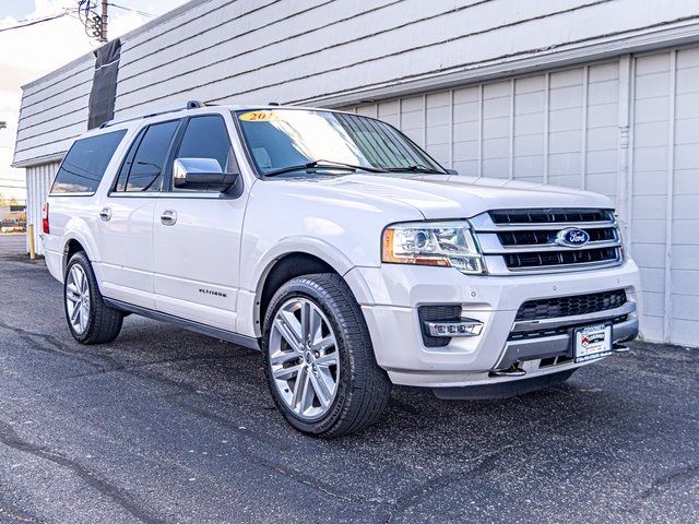 2017 Ford Expedition EL Platinum