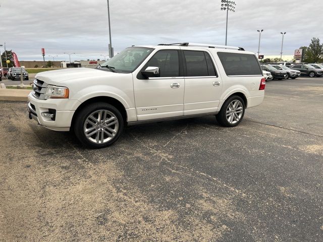 2017 Ford Expedition EL Platinum