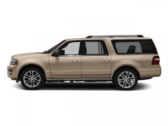 2017 Ford Expedition EL Platinum