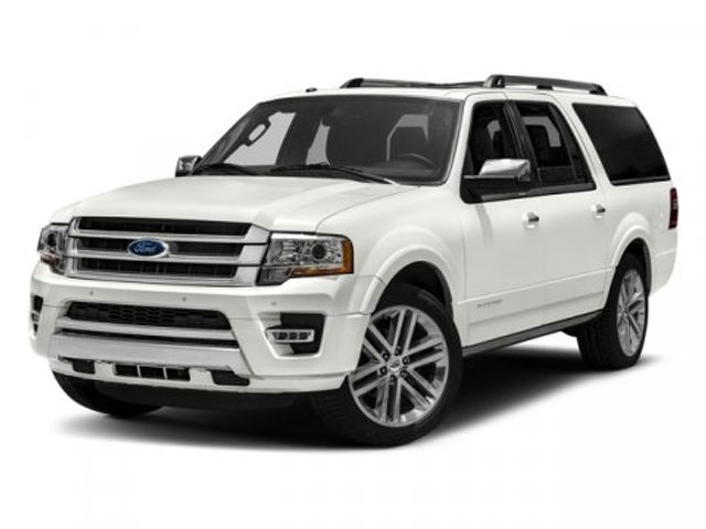 2017 Ford Expedition EL Platinum