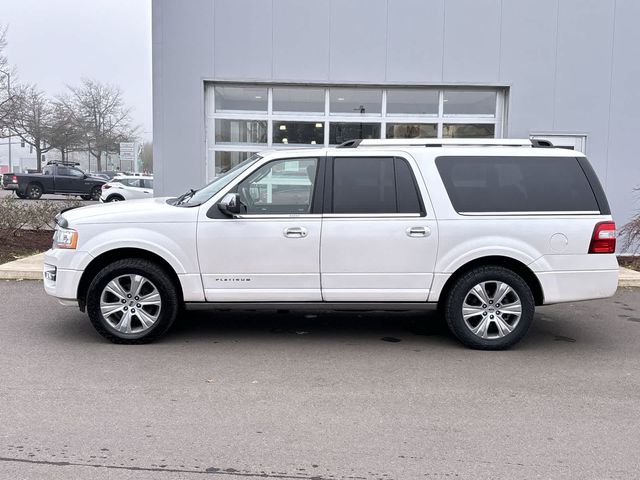 2017 Ford Expedition EL Platinum