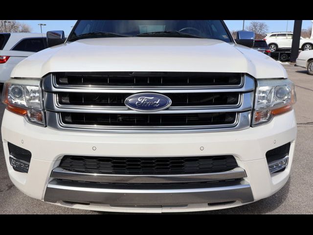 2017 Ford Expedition EL Platinum