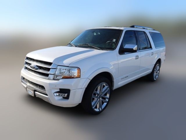 2017 Ford Expedition EL Platinum