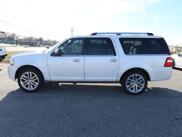 2017 Ford Expedition EL Platinum