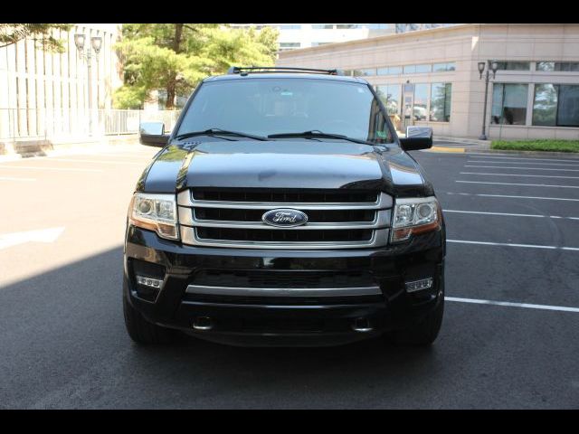 2017 Ford Expedition EL Platinum