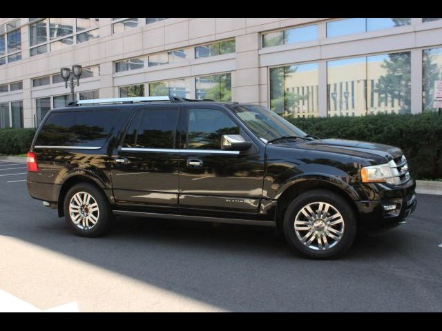 2017 Ford Expedition EL Platinum
