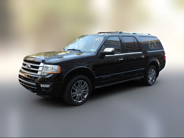 2017 Ford Expedition EL Platinum