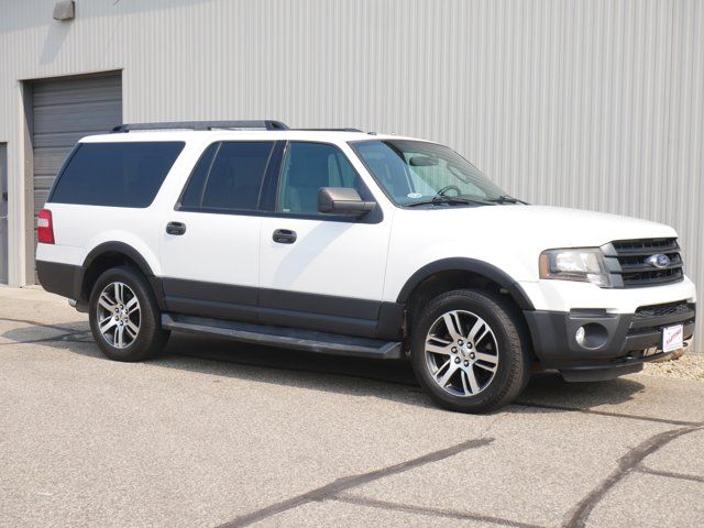 2017 Ford Expedition EL XL