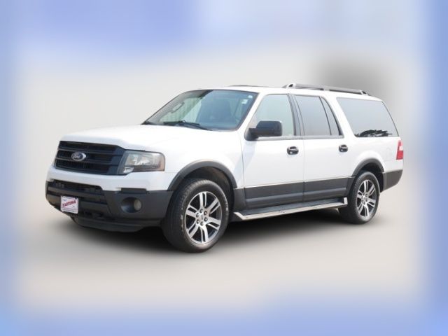 2017 Ford Expedition EL XL