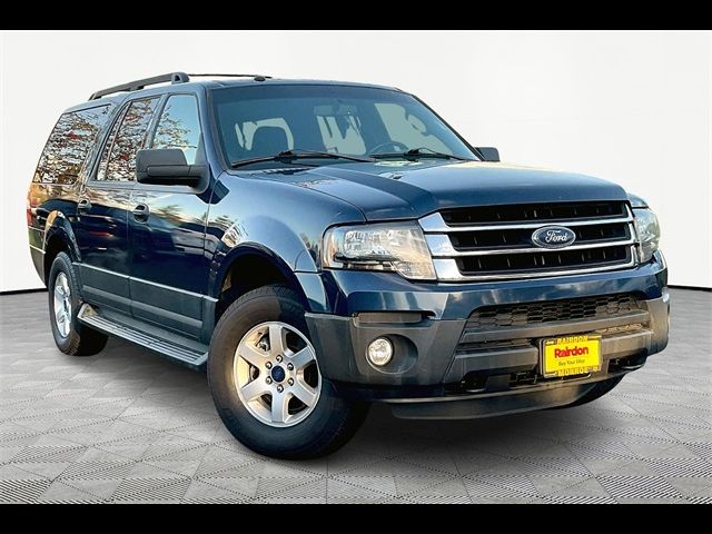 2017 Ford Expedition EL XL