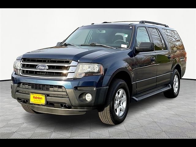 2017 Ford Expedition EL XL