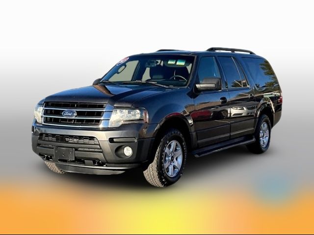 2017 Ford Expedition EL XL