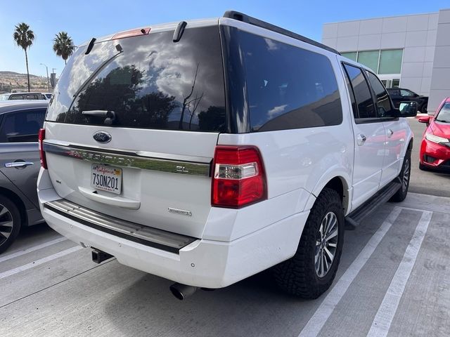 2017 Ford Expedition EL XLT