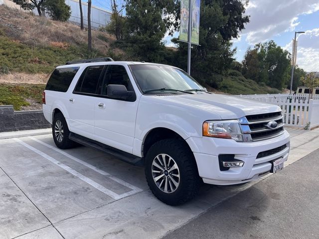 2017 Ford Expedition EL XLT