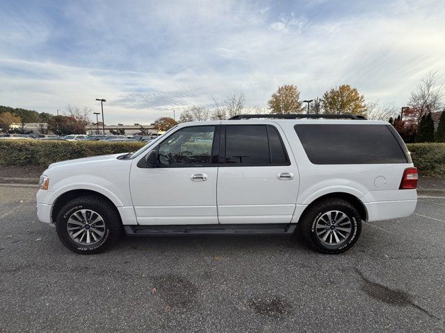 2017 Ford Expedition EL XLT