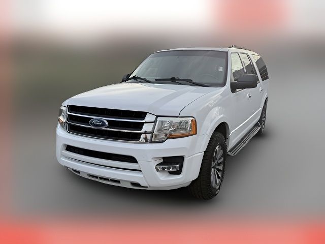 2017 Ford Expedition EL XLT