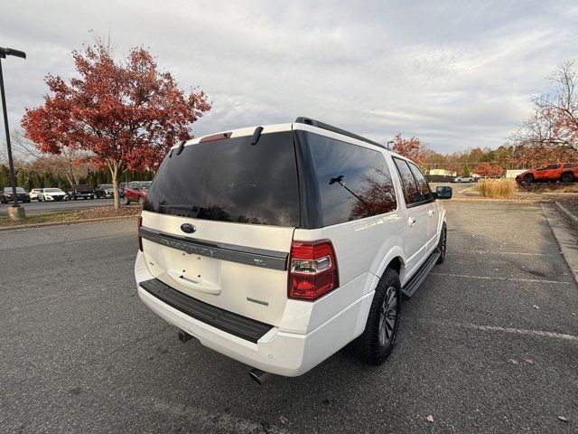 2017 Ford Expedition EL XLT