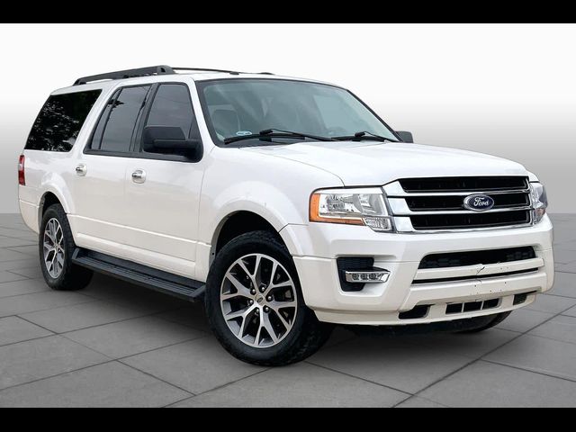 2017 Ford Expedition EL XLT