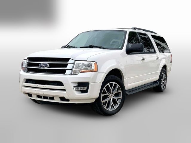2017 Ford Expedition EL XLT