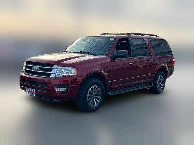 2017 Ford Expedition EL XLT