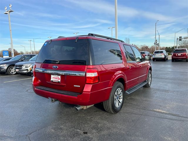 2017 Ford Expedition EL XLT