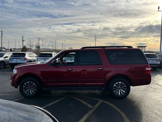 2017 Ford Expedition EL XLT