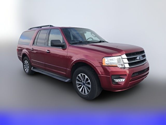 2017 Ford Expedition EL XLT