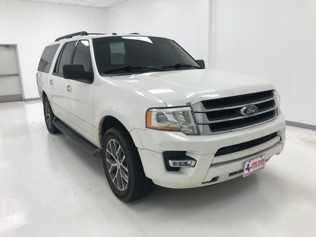 2017 Ford Expedition EL XLT