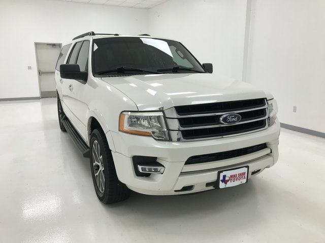 2017 Ford Expedition EL XLT