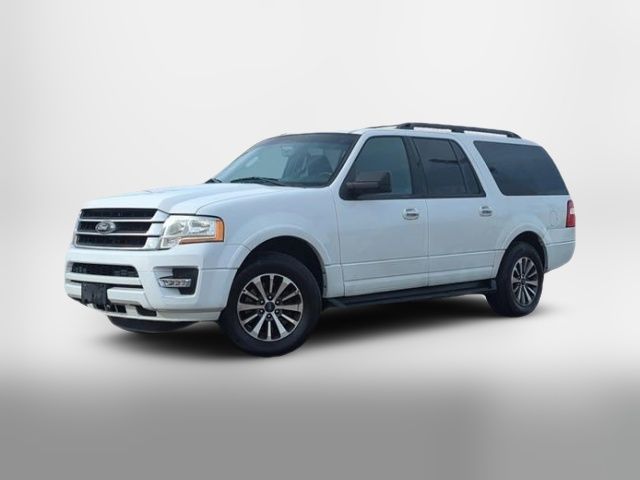 2017 Ford Expedition EL XLT