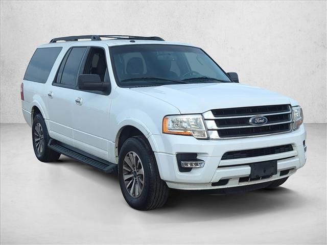 2017 Ford Expedition EL XLT