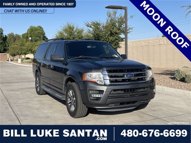 2017 Ford Expedition EL XLT