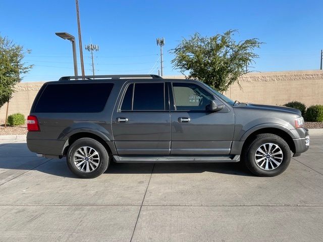 2017 Ford Expedition EL XLT