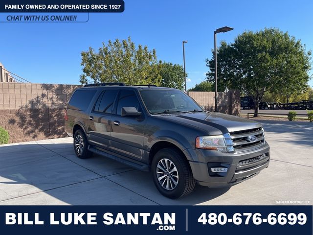 2017 Ford Expedition EL XLT