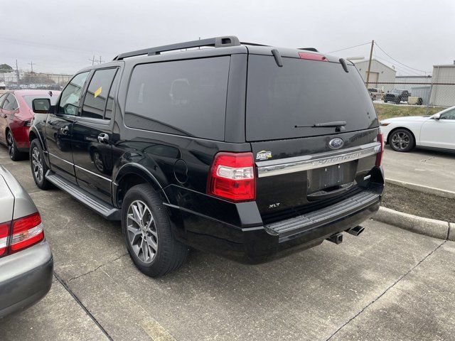 2017 Ford Expedition EL XLT