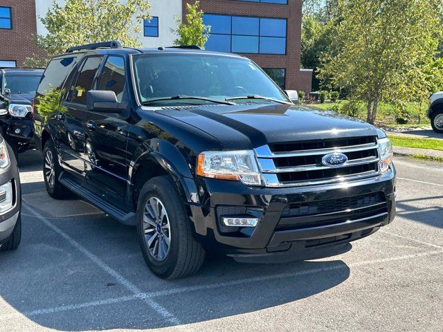 2017 Ford Expedition EL XLT