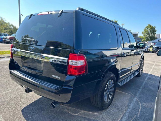 2017 Ford Expedition EL XLT