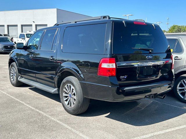 2017 Ford Expedition EL XLT