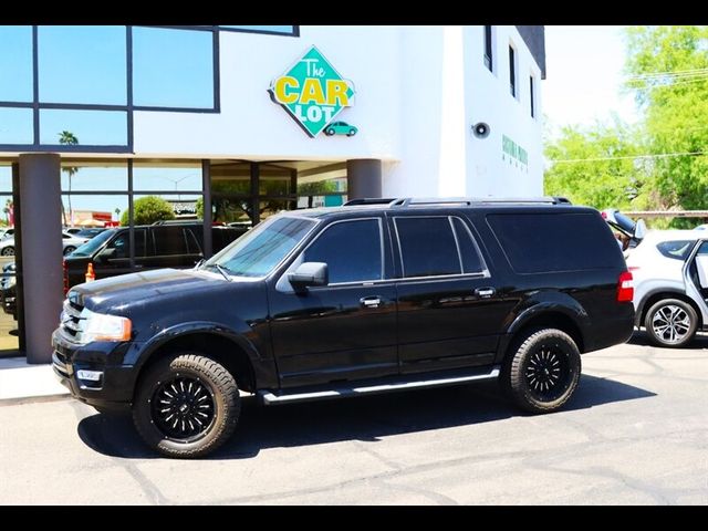 2017 Ford Expedition EL XLT